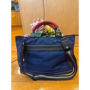 Mouflon Andromeda Satchel Bag in navy ( 300